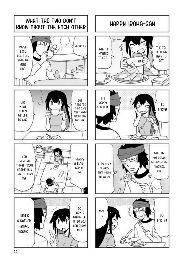 Shinkon No Iroha San 14 10