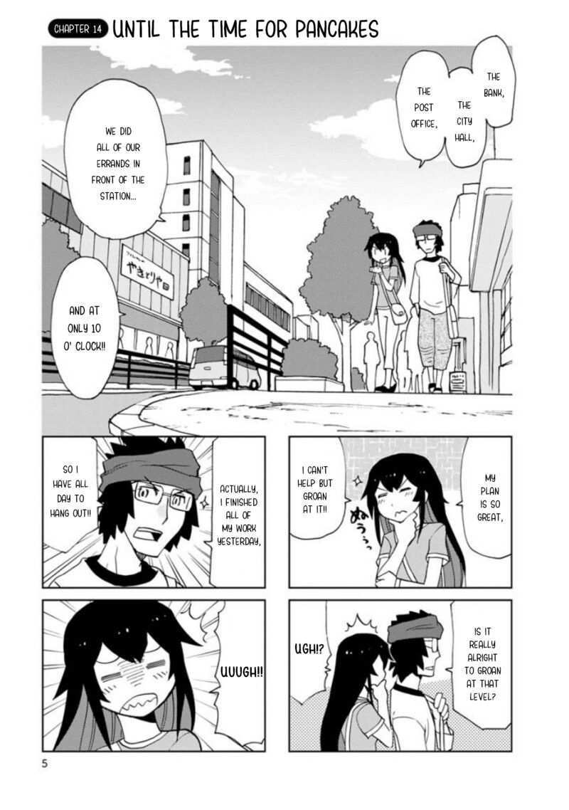 Shinkon No Iroha San 14 4