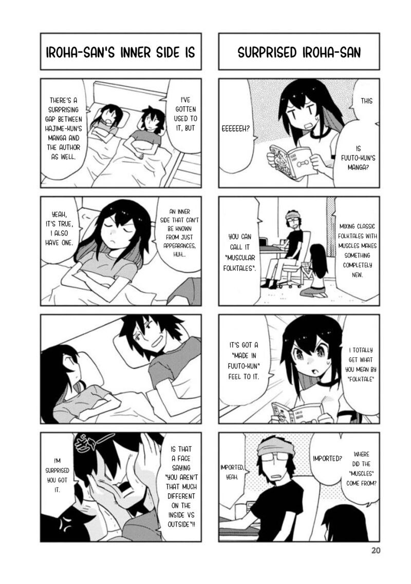 Shinkon No Iroha San 15 8