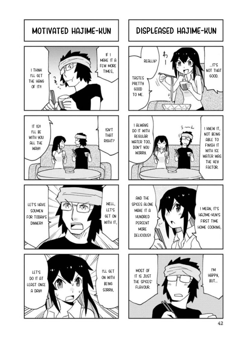 Shinkon No Iroha San 18 6