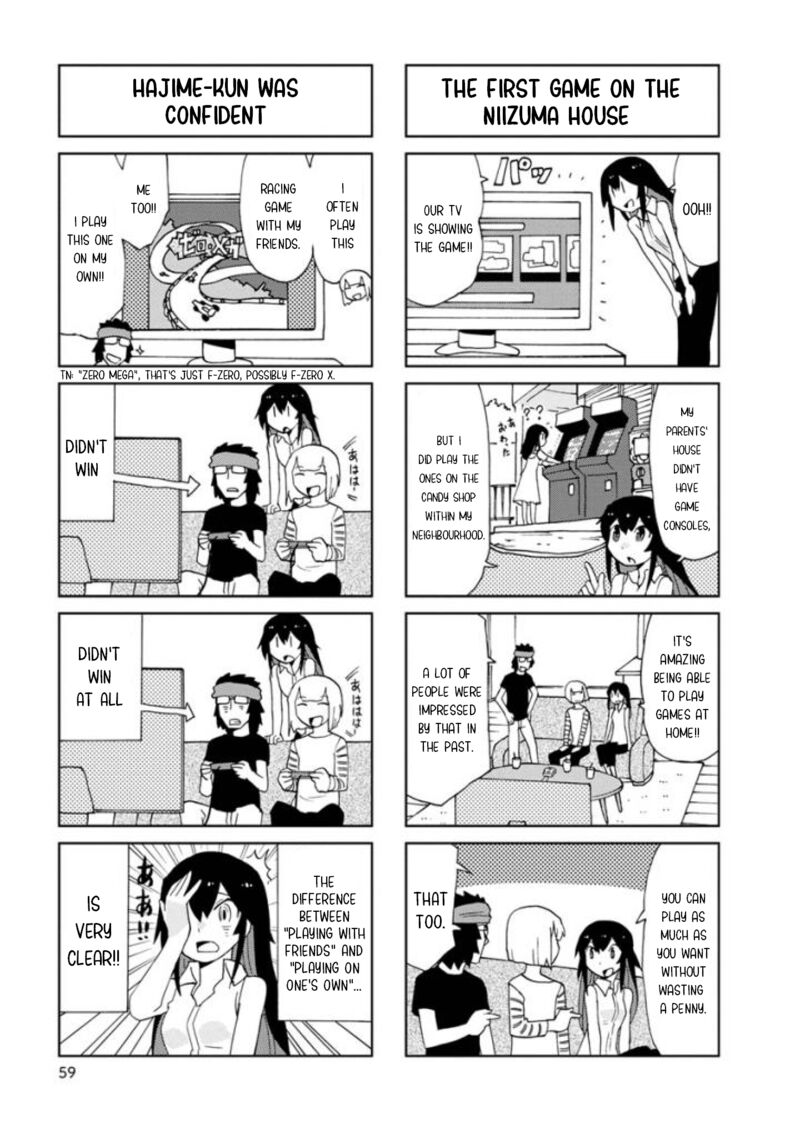 Shinkon No Iroha San 20 3
