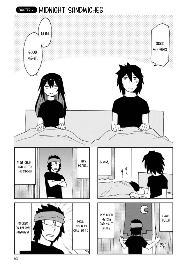 Shinkon No Iroha San 21 1