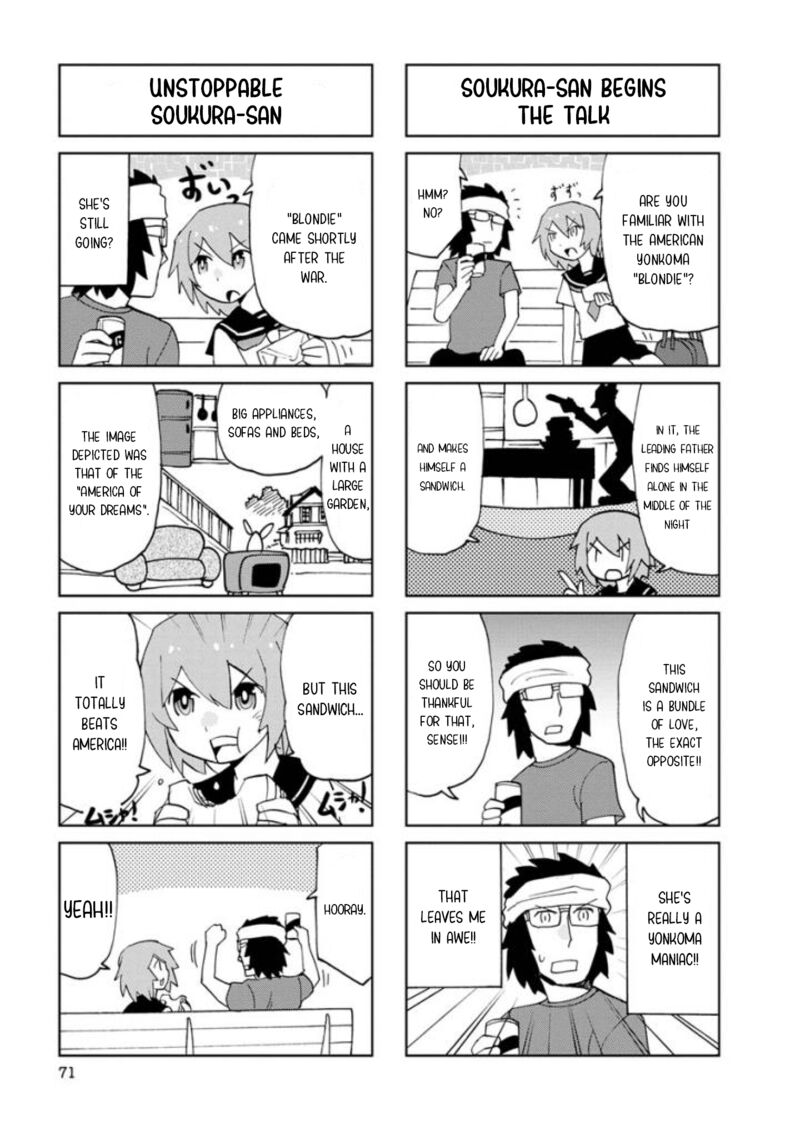 Shinkon No Iroha San 21 7