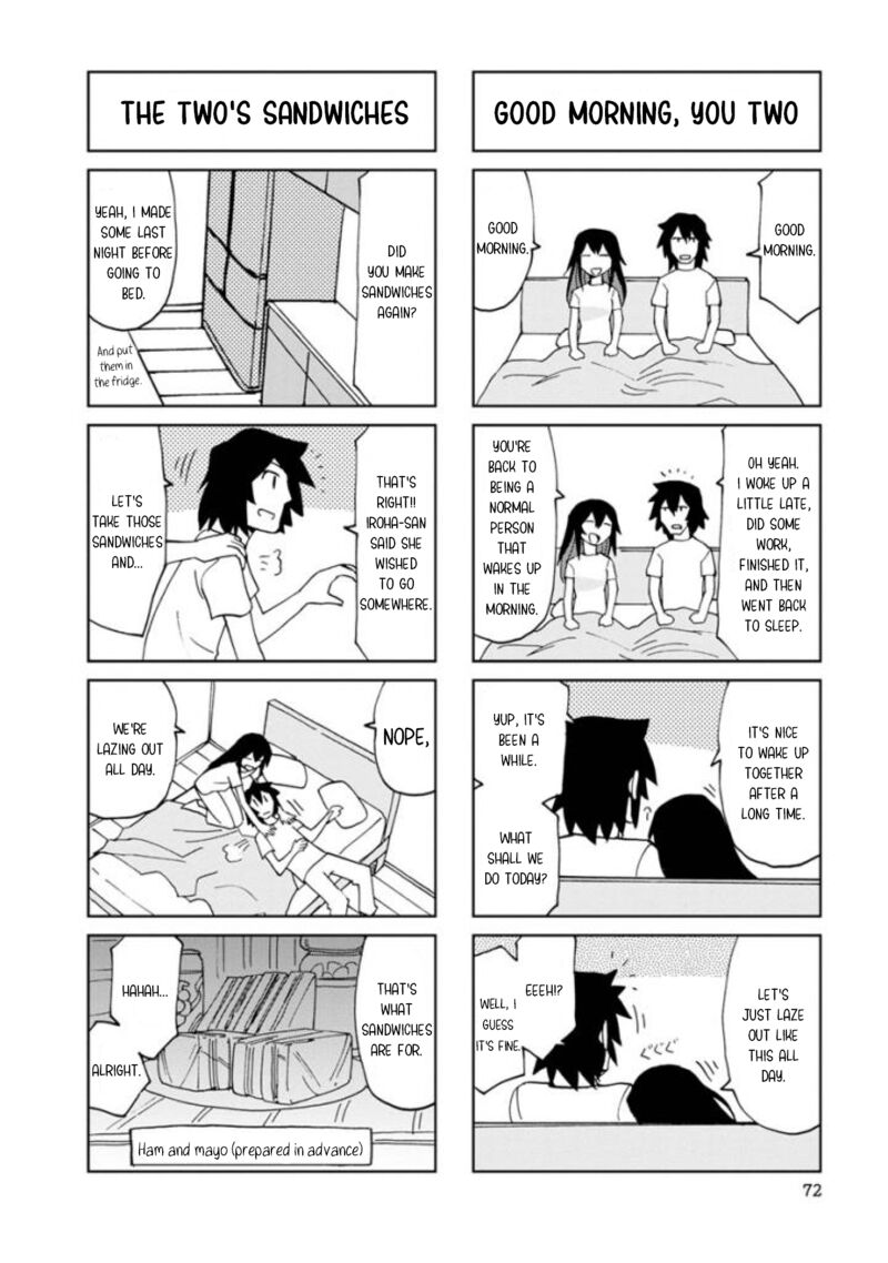 Shinkon No Iroha San 21 8