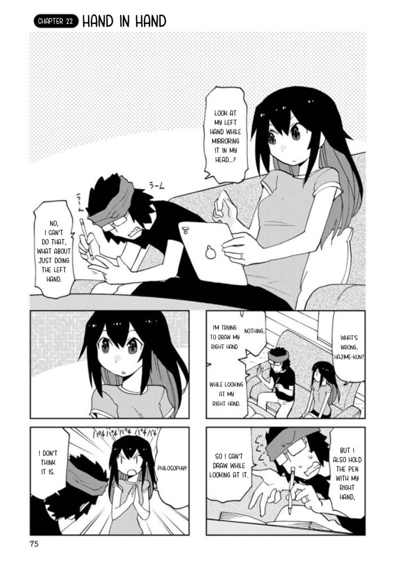 Shinkon No Iroha San 22 1