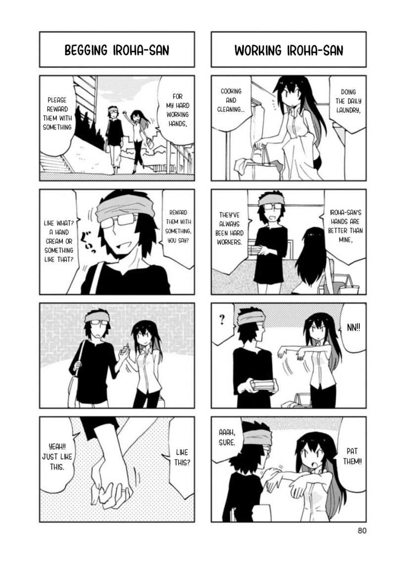 Shinkon No Iroha San 22 6