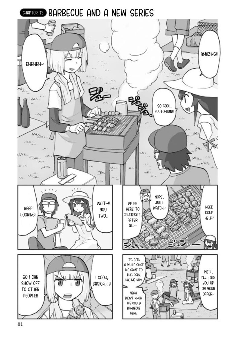 Shinkon No Iroha San 23 1