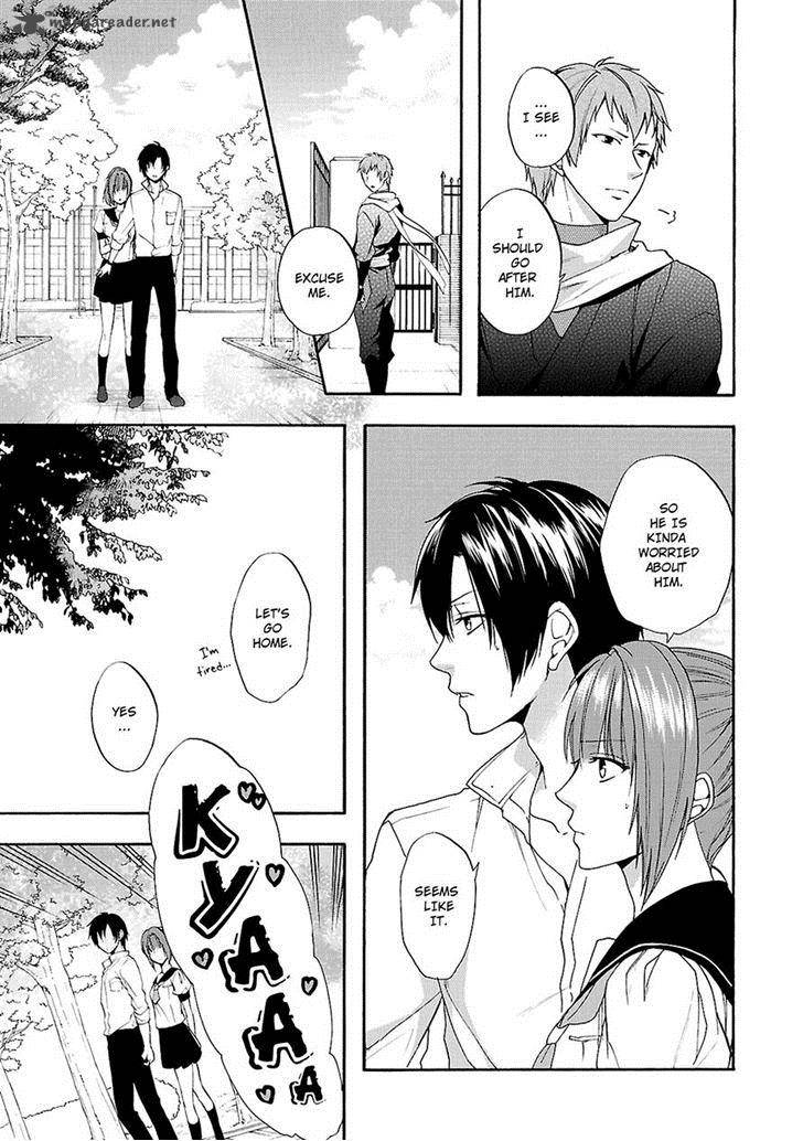 Shinobi Yoru Koi Wa Kusemono 12 3