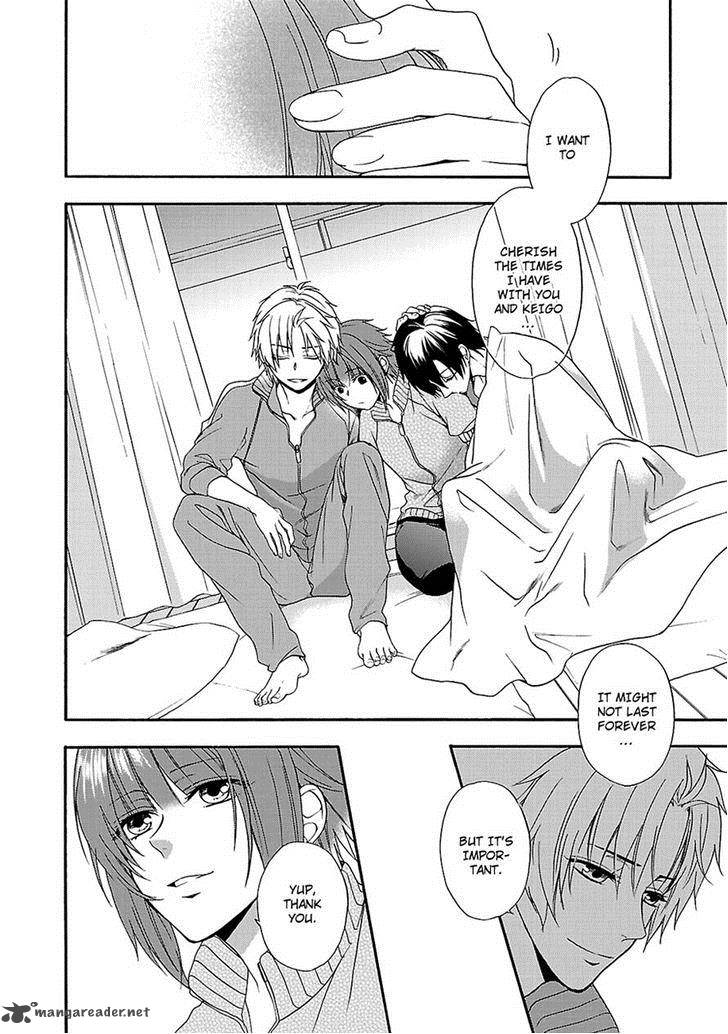 Shinobi Yoru Koi Wa Kusemono 12 30