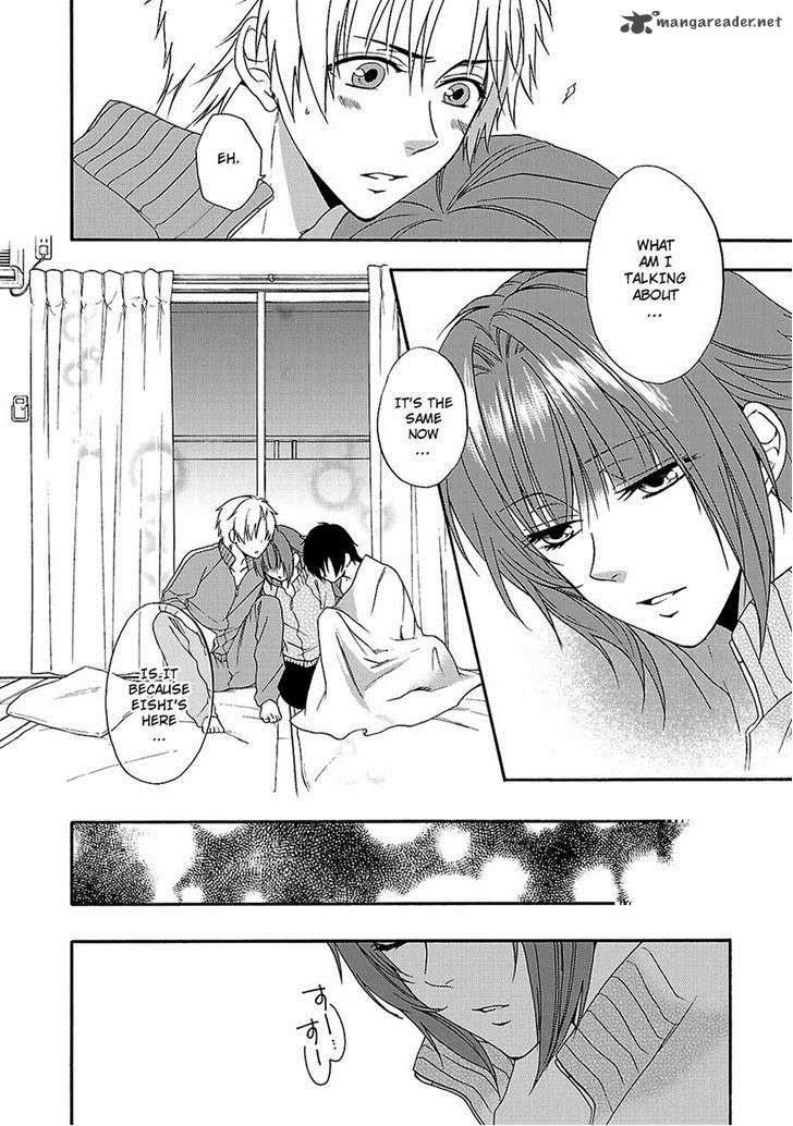 Shinobi Yoru Koi Wa Kusemono 12 32