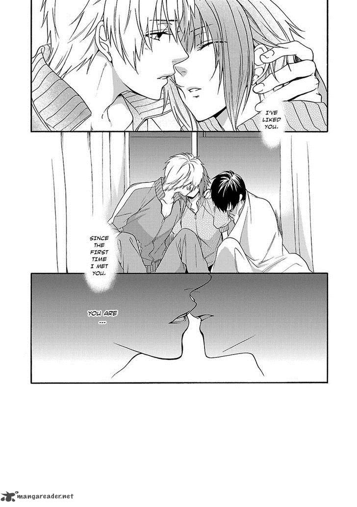 Shinobi Yoru Koi Wa Kusemono 12 34