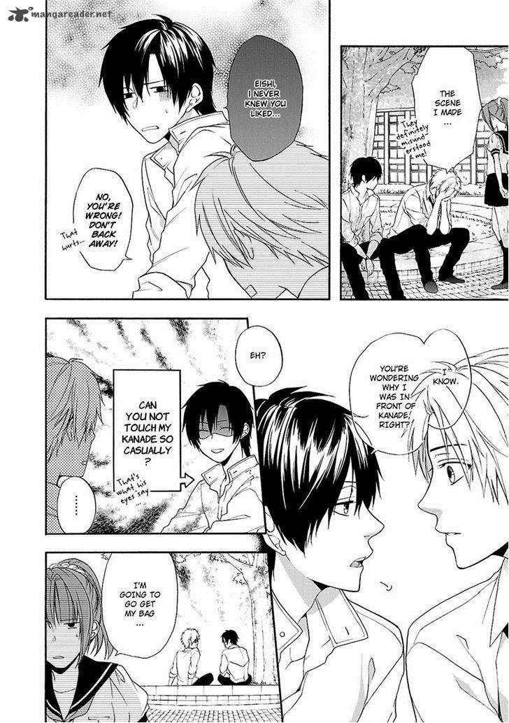 Shinobi Yoru Koi Wa Kusemono 12 6