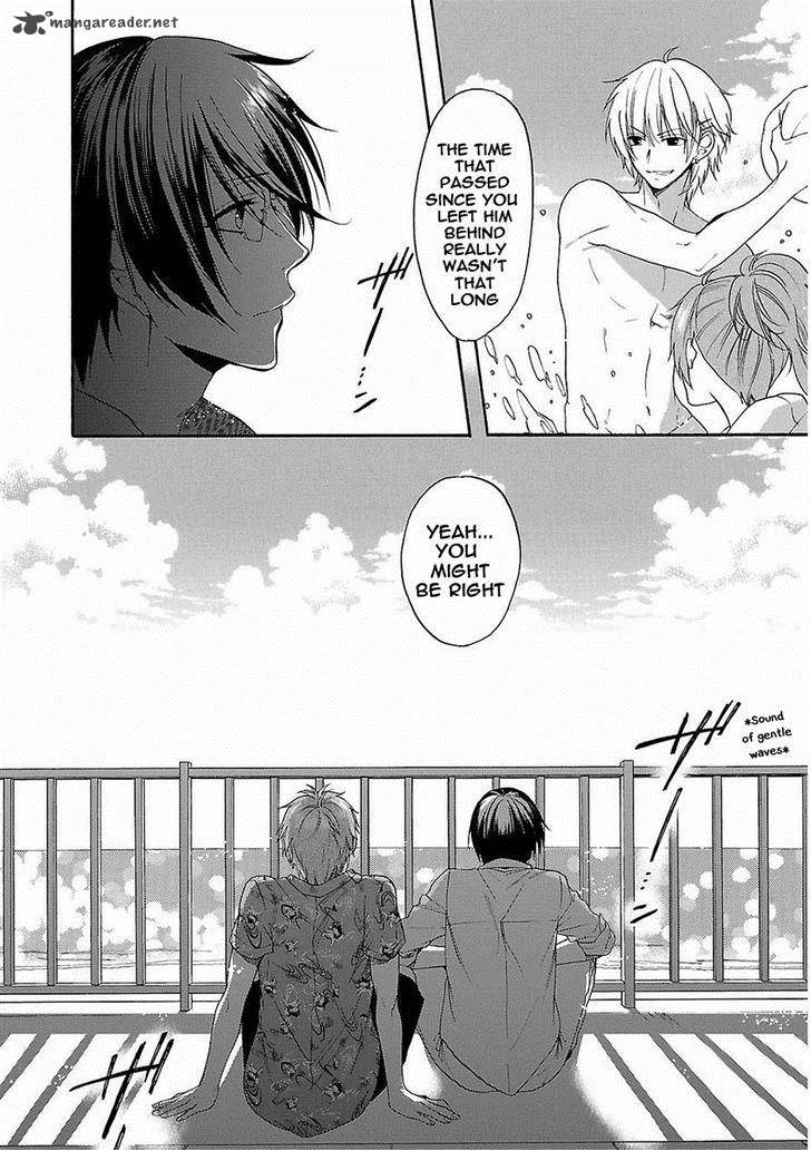 Shinobi Yoru Koi Wa Kusemono 15 22