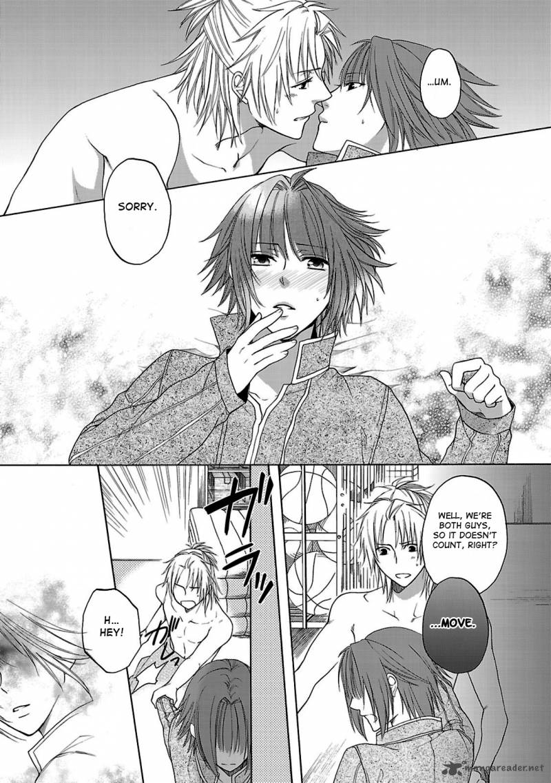 Shinobi Yoru Koi Wa Kusemono 3 34