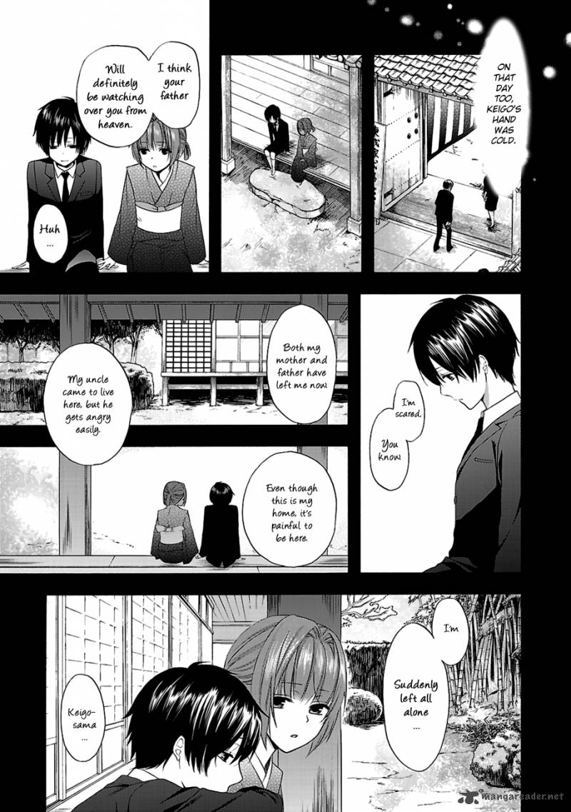 Shinobi Yoru Koi Wa Kusemono 6 26