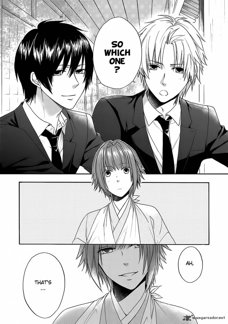 Shinobi Yoru Koi Wa Kusemono 7 38