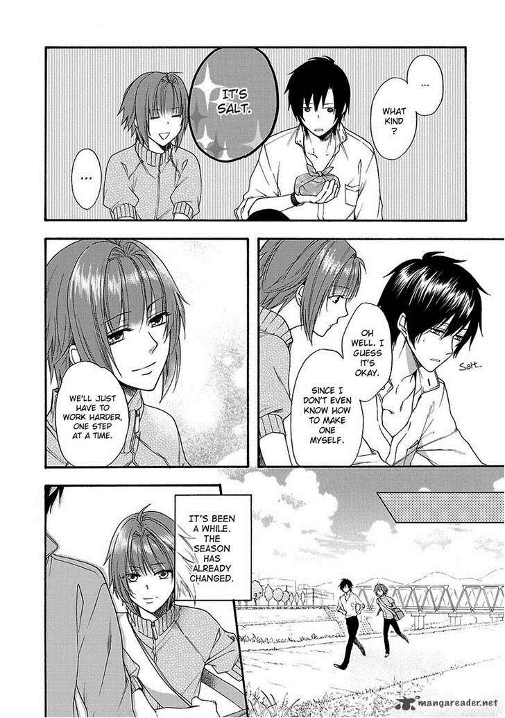 Shinobi Yoru Koi Wa Kusemono 8 12