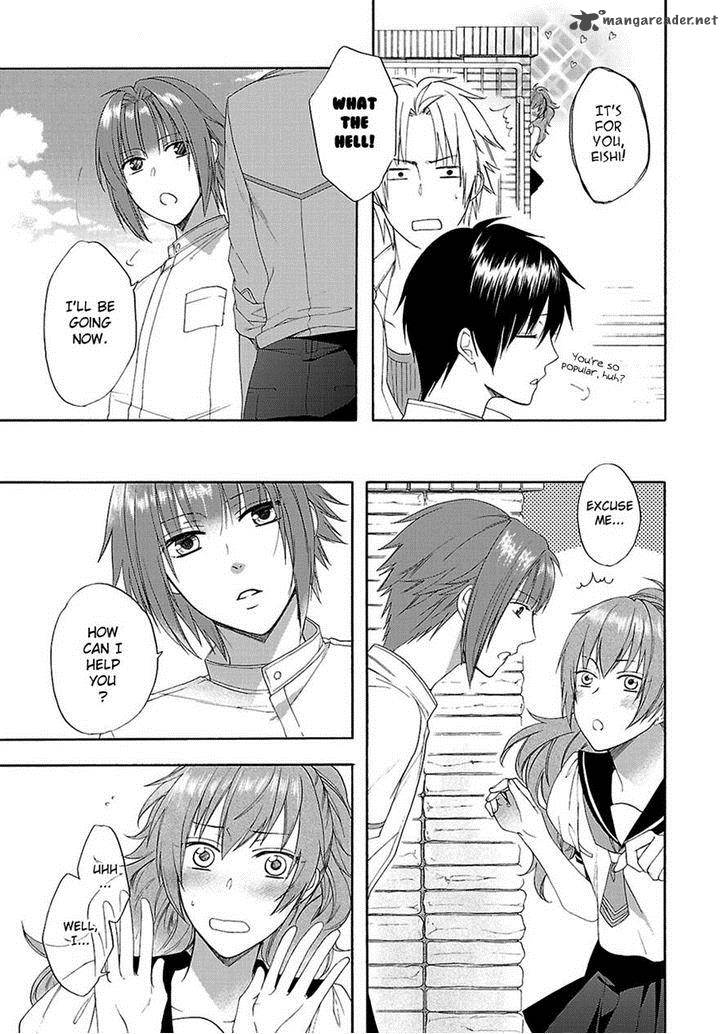 Shinobi Yoru Koi Wa Kusemono 8 37