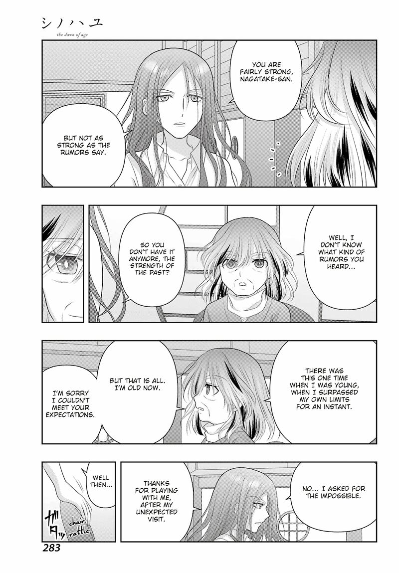 Shinohayu The Dawn Of Age 111 16