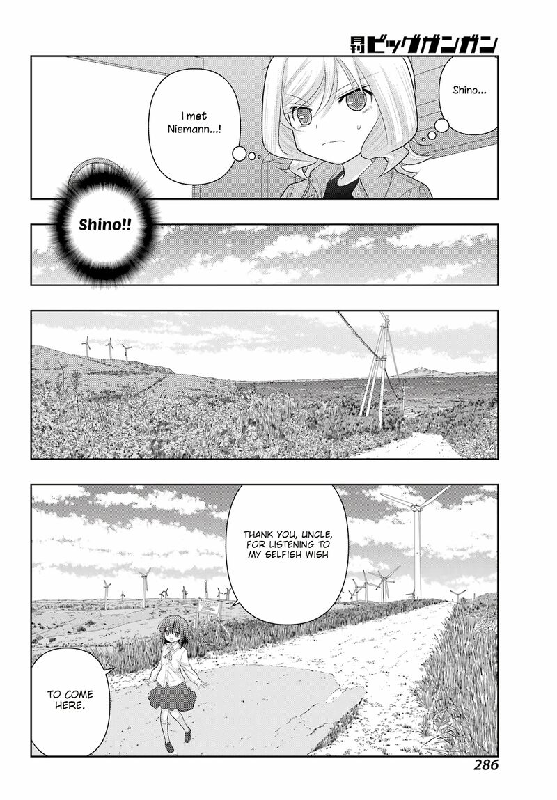 Shinohayu The Dawn Of Age 111 19