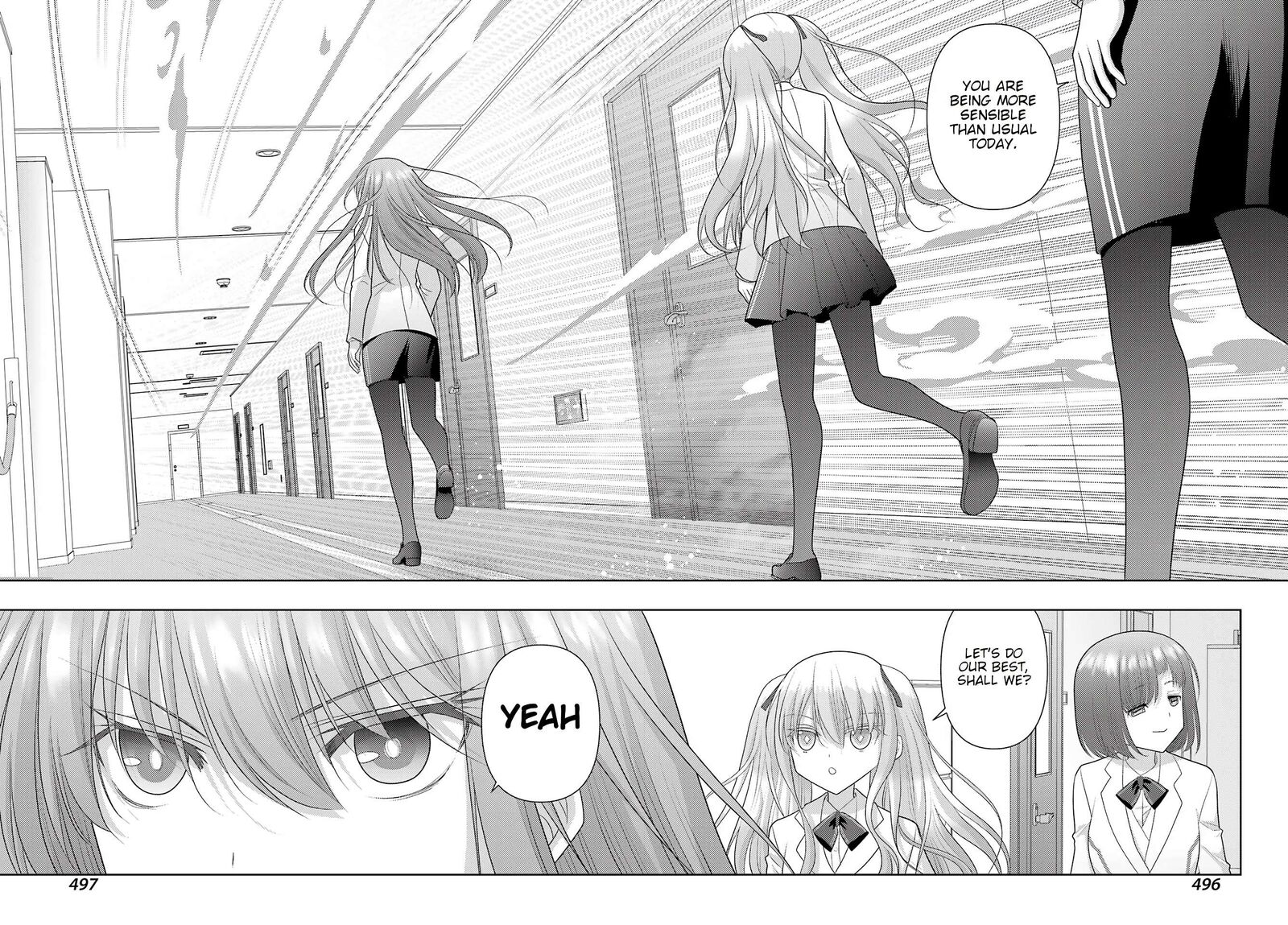 Shinohayu The Dawn Of Age 132 2