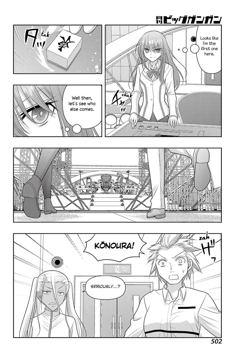 Shinohayu The Dawn Of Age 132 7