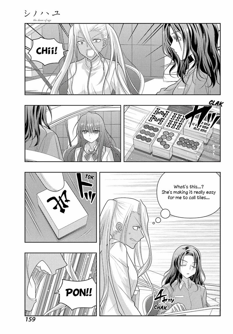 Shinohayu The Dawn Of Age 134 5