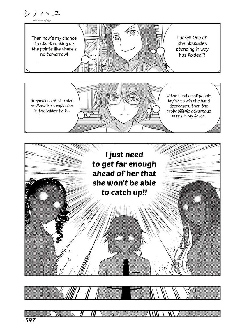 Shinohayu The Dawn Of Age 135 11