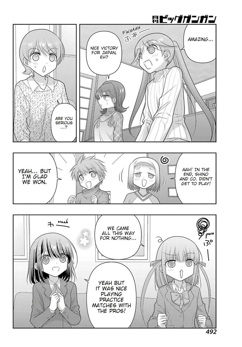 Shinohayu The Dawn Of Age 137 10