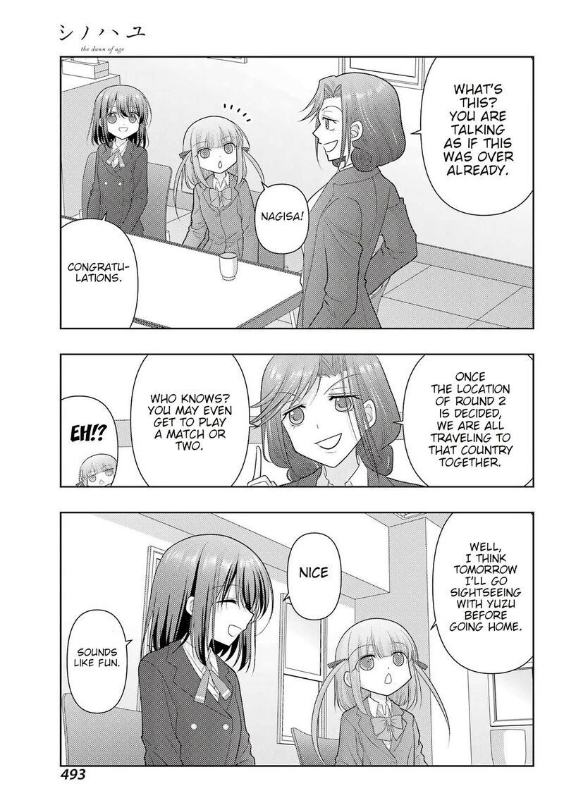 Shinohayu The Dawn Of Age 137 11