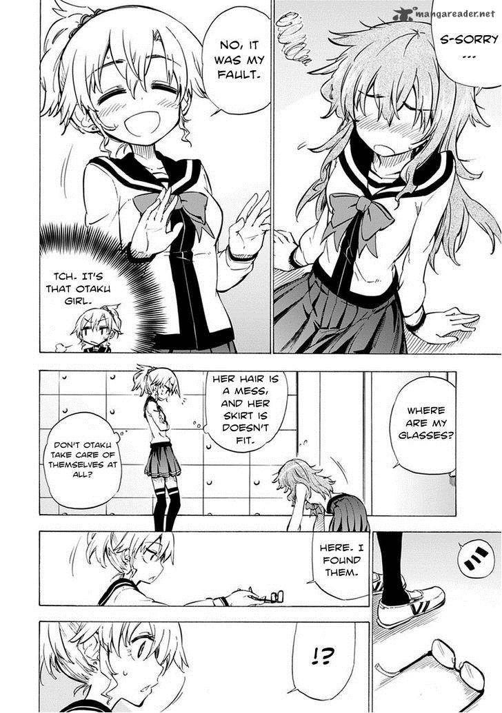 Shinozaki San Ki Wo Ota Shika Ni 1 10