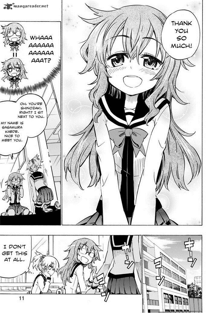 Shinozaki San Ki Wo Ota Shika Ni 1 11