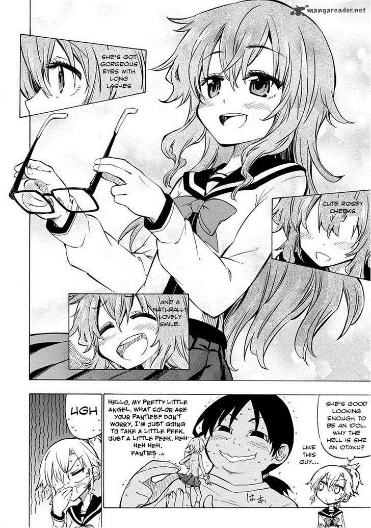 Shinozaki San Ki Wo Ota Shika Ni 1 12