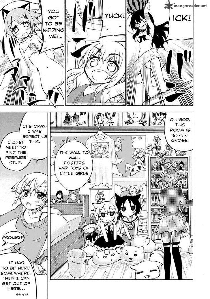 Shinozaki San Ki Wo Ota Shika Ni 1 17