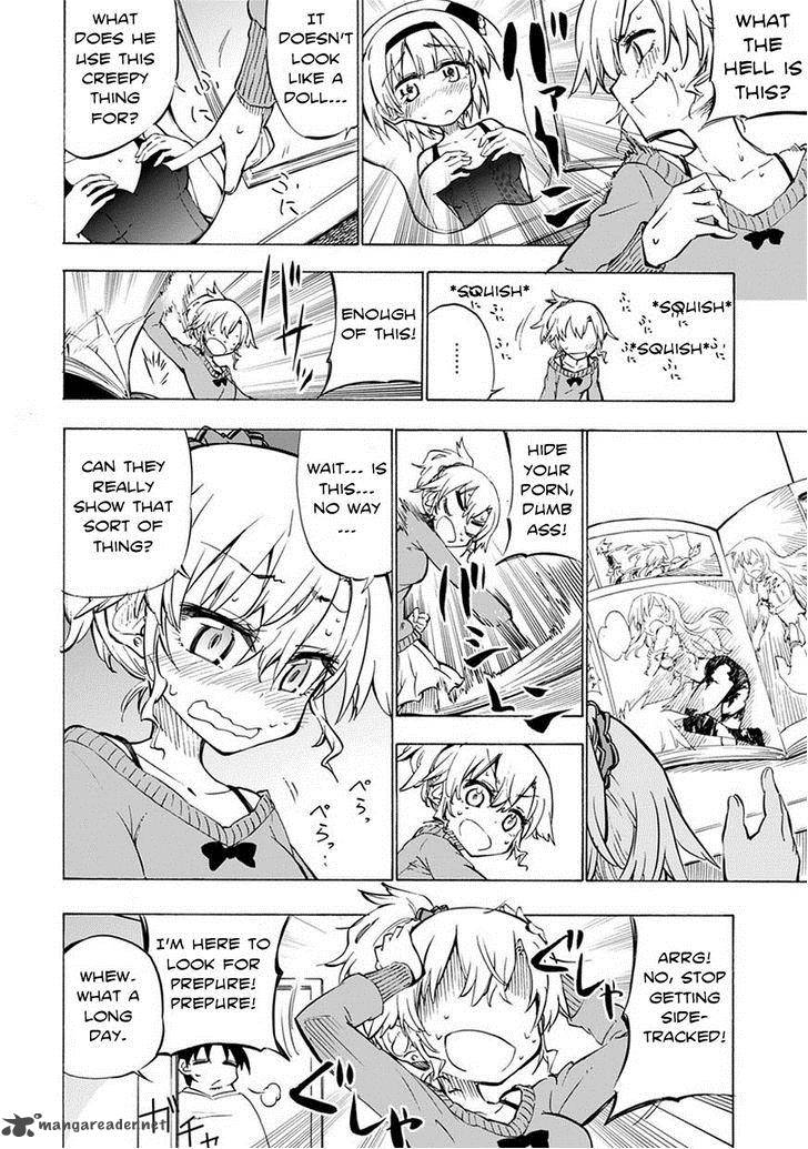 Shinozaki San Ki Wo Ota Shika Ni 1 18