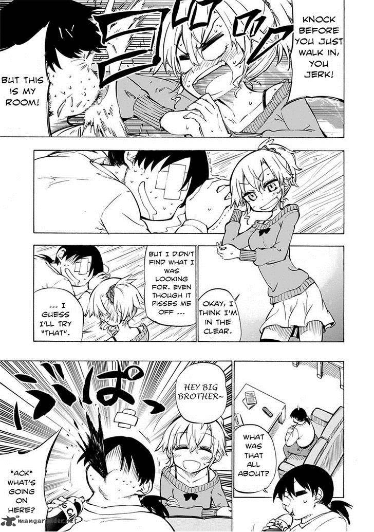 Shinozaki San Ki Wo Ota Shika Ni 1 19