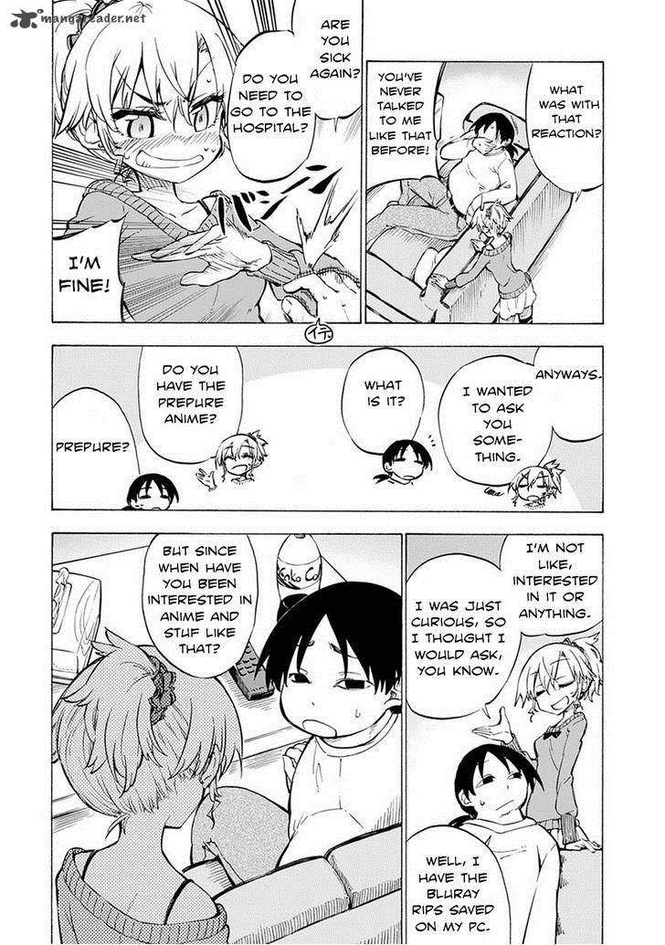Shinozaki San Ki Wo Ota Shika Ni 1 20