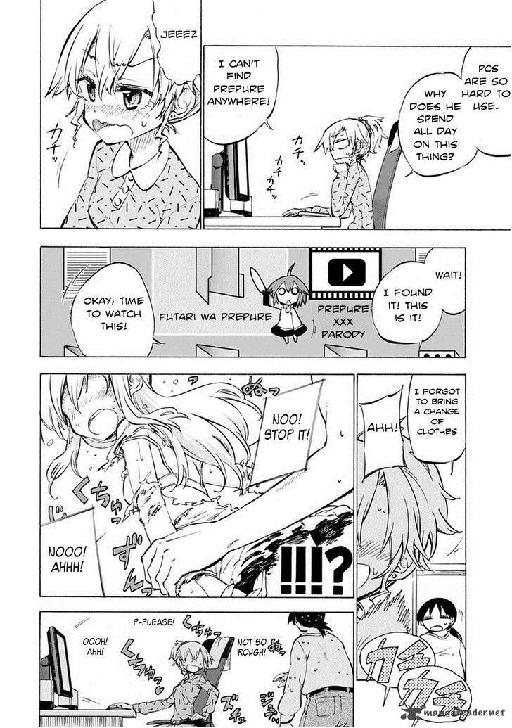 Shinozaki San Ki Wo Ota Shika Ni 1 22
