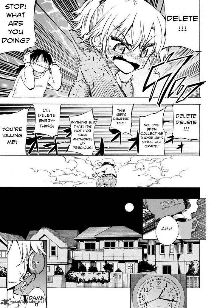 Shinozaki San Ki Wo Ota Shika Ni 1 23