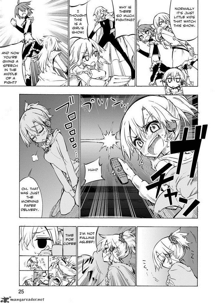 Shinozaki San Ki Wo Ota Shika Ni 1 25