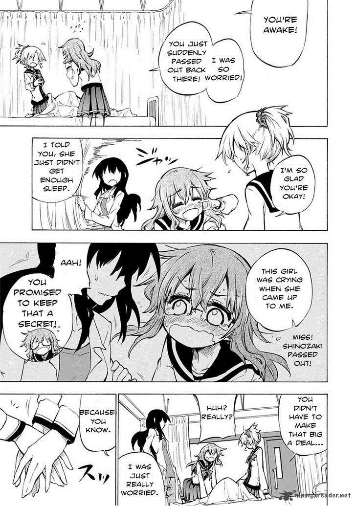 Shinozaki San Ki Wo Ota Shika Ni 1 29