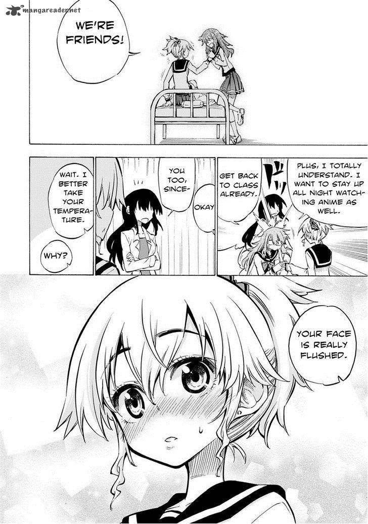 Shinozaki San Ki Wo Ota Shika Ni 1 30
