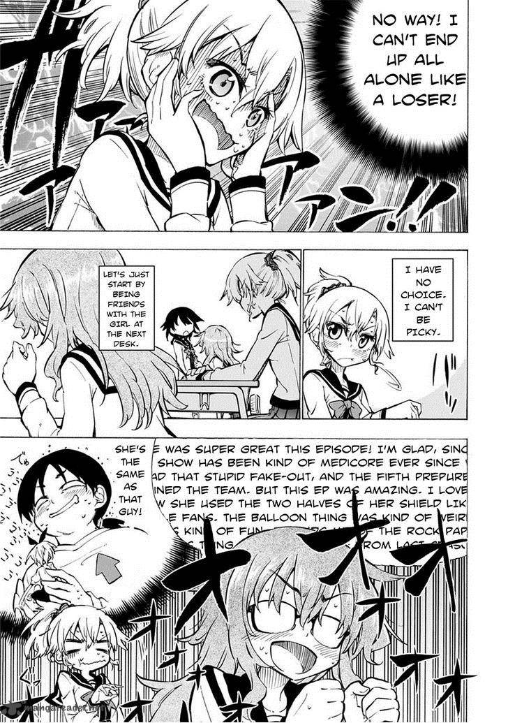 Shinozaki San Ki Wo Ota Shika Ni 1 7