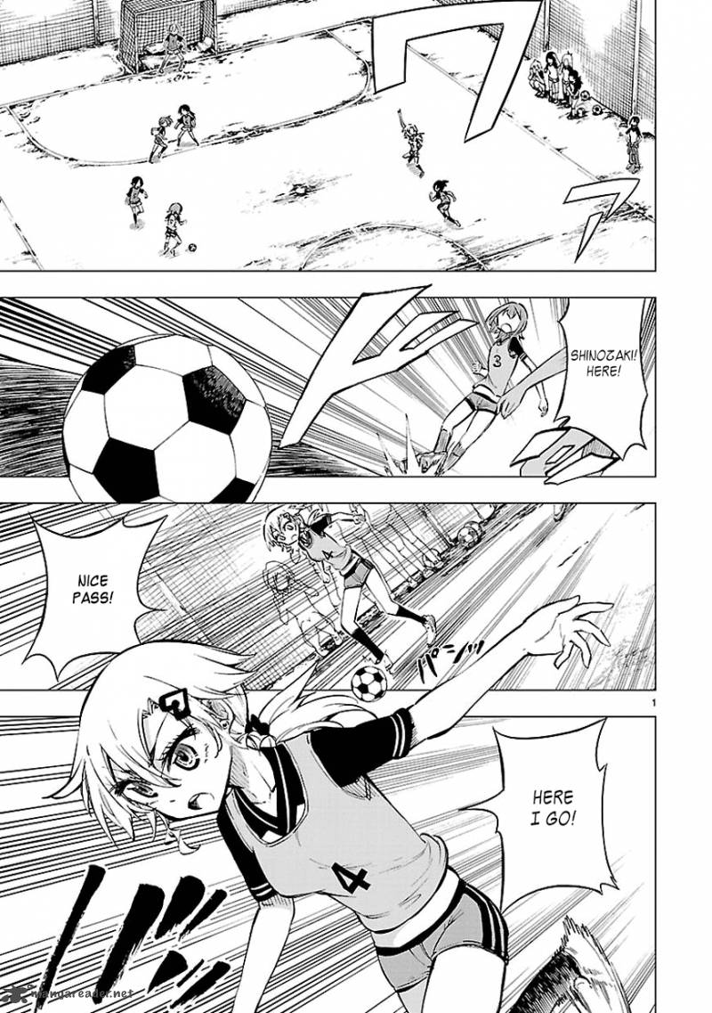 Shinozaki San Ki Wo Ota Shika Ni 10 1