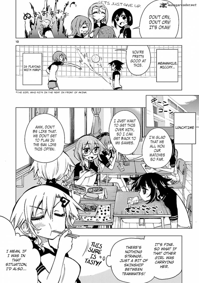 Shinozaki San Ki Wo Ota Shika Ni 10 10