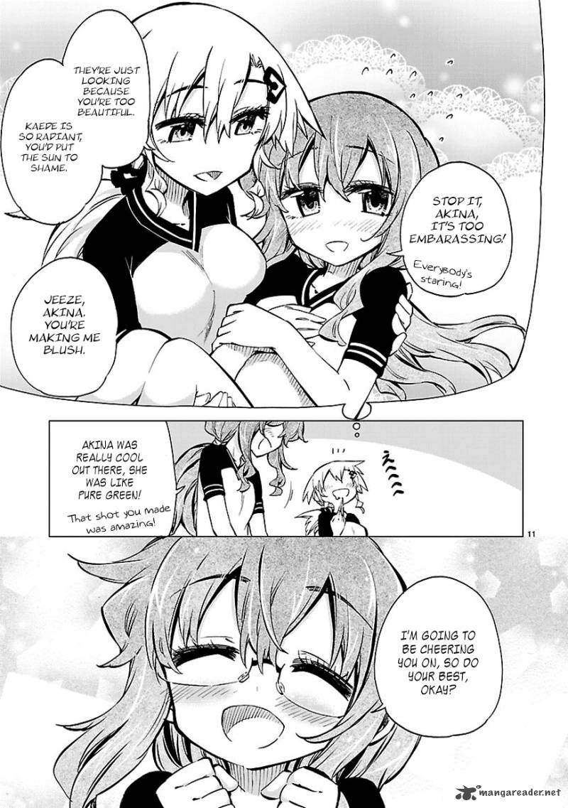 Shinozaki San Ki Wo Ota Shika Ni 10 11