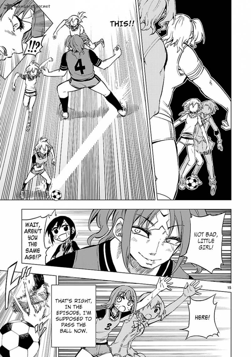 Shinozaki San Ki Wo Ota Shika Ni 10 15
