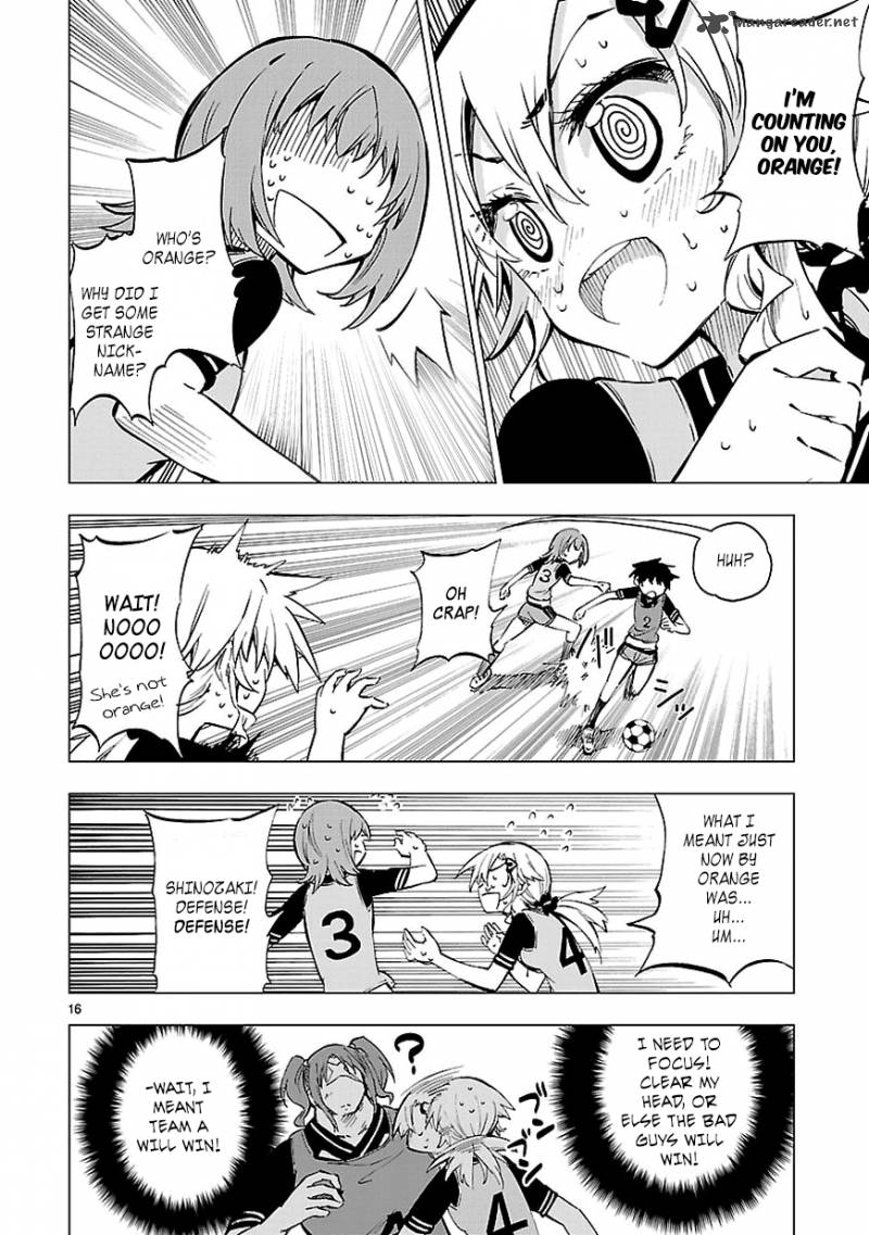 Shinozaki San Ki Wo Ota Shika Ni 10 16