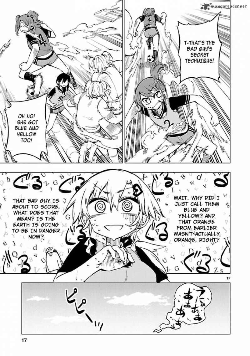Shinozaki San Ki Wo Ota Shika Ni 10 17