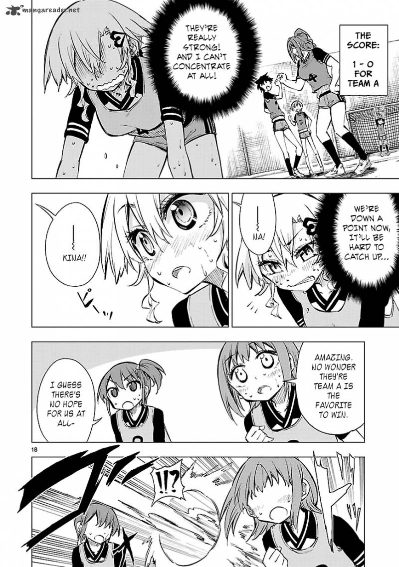 Shinozaki San Ki Wo Ota Shika Ni 10 18